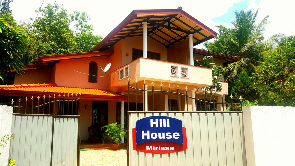 Hill House Mirissa