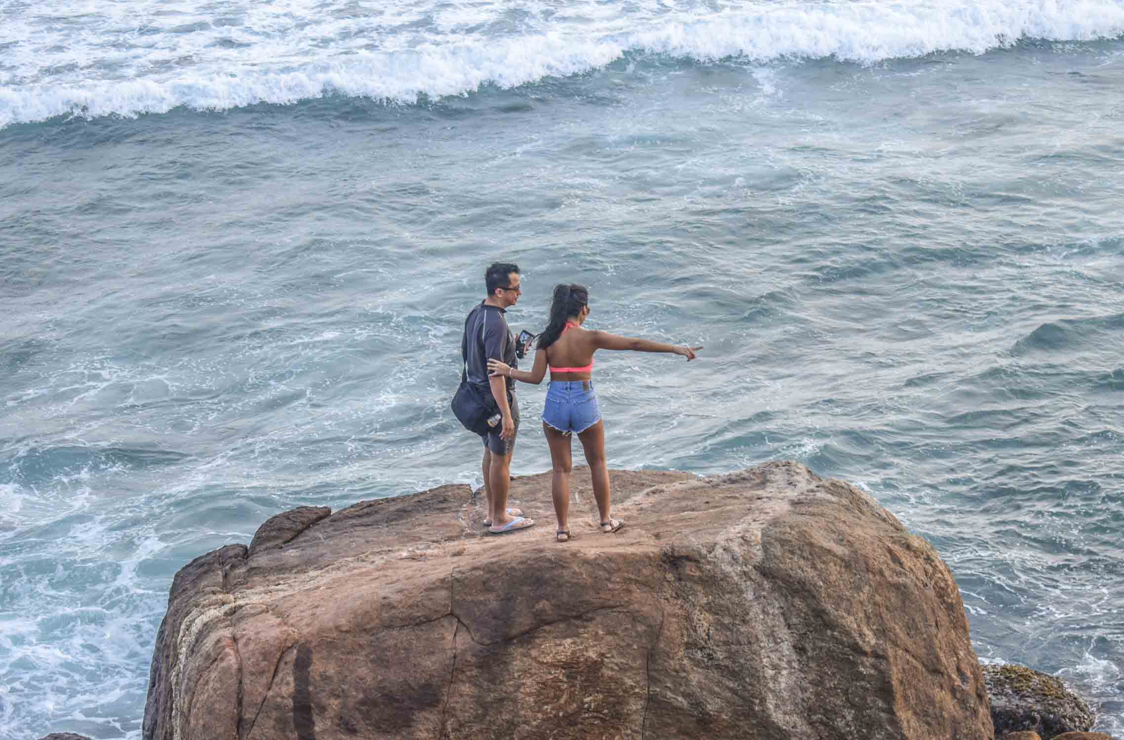 coconut tree hill mirissa